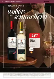 Stokrotka gazetka Strona 14: Wino białe półsłodkie Casa De Espadas €21,97