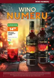 Stokrotka gazetka Strona 15: Wino czerwone Grzaniec czarująca malina Tajemniczy Ogród €14,99