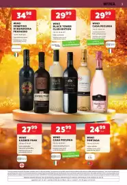 Stokrotka gazetka Strona 9: Wino białe Casa Pecunia półwytrawne €29,99