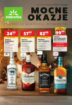 Stokrotka (ważność do 25-11)