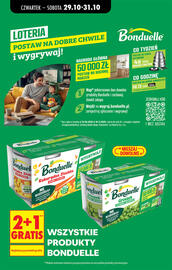 Biedronka gazetka Strona 90: Wszystkie produkty Bonduelle