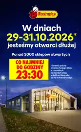 Biedronka gazetka Strona 2