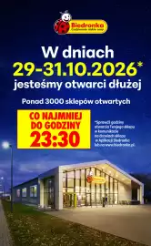 Biedronka gazetka Strona 2