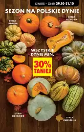 Biedronka gazetka Strona 33: Wszystkie dynie