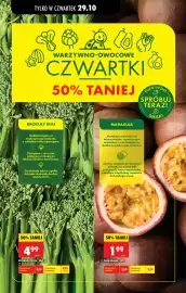 Biedronka gazetka Strona 34: Marakuja €1,99