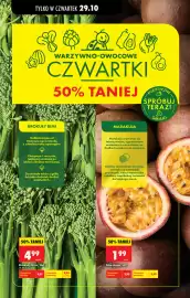 Biedronka gazetka Strona 34: Marakuja €1,99