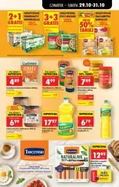 Biedronka gazetka Strona 67: Wszystkie fixy Knorr, Wszystkie produkty Bonduelle