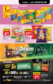 Biedronka gazetka Strona 69: Wszystkie produkty Lajkonik, Chipsy Lay's €11,99
