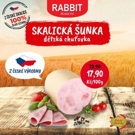 RABBIT řeznictví leták týden 44 Strana 4