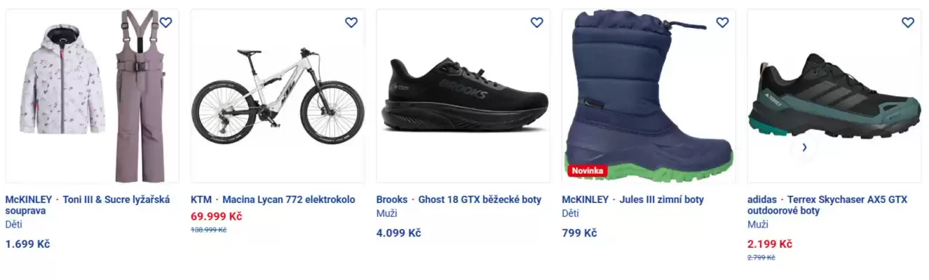 Intersport (platné do 5-11)