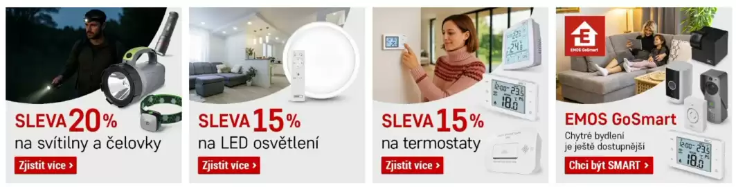 Emos leták Strana 1