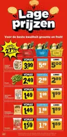 Vomar Voordeelmarkt folder Pagina 13: Stamppot aardappelen €1,49, Peulen €2,49