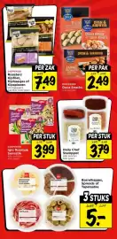 Vomar Voordeelmarkt folder Pagina 24: Iglo Roerbak Sensatie €3,99, Borrelhapjes spreads of tapenades €5,00