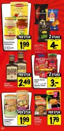 Vomar Voordeelmarkt folder Pagina 27: Grand'italia pastasaus €1,99, Aardappel anders €1,99