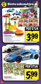Vomar Voordeelmarkt folder Pagina 37: Cadeautjes €5,99, Cadeautjes €3,99