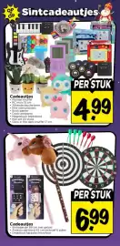 Vomar Voordeelmarkt folder Pagina 38: Cadeautjes €4,99, Cadeautjes €6,99