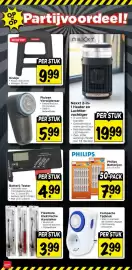 Vomar Voordeelmarkt folder Pagina 41: Compacte Tijdklok €2,99, Pluizen Verwijderaar €5,99
