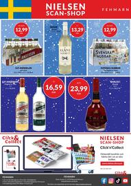 Nielsen Discount reklamblad Sida 44: SVENSKA NUBBAR, EUR 12.99 €12,99, O.P. ANDERSON, EUR 12.99 €12,99