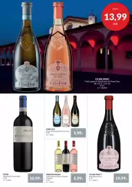 Nielsen Discount reklamblad Sida 11: DOPPIO PASSO, EUR 5.99 €5,99, CÀ DEI FRATI, EUR 13.99 €13,99