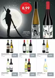 Nielsen Discount reklamblad Sida 15: NEXT KANGAROO, EUR 2.49 €2,49, ERRAZURIZ ESTATE, EUR 8.49 €8,49
