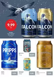 Nielsen Discount reklamblad Sida 2: ÅBRO, EUR 9.39 €9,39, ÅBRO BRON, EUR 10.69 €10,69