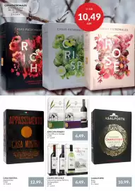 Nielsen Discount reklamblad Sida 20: CASALFORTE, EUR 10.99 €10,99, CASA NOSTRA, EUR 12.99 €12,99