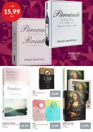 Nielsen Discount reklamblad Sida 21: ENZO BARTOLI, EUR 15.99 €15,99, LAB, EUR 14.49 €14,49
