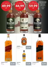 Nielsen Discount reklamblad Sida 27: LAUDER’S, EUR 13.29 €13,29, ISLAY MIST, EUR 17.29 €17,29