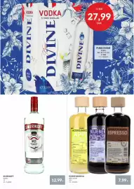 Nielsen Discount reklamblad Sida 31: PURE DIVINE, EUR 27.99 €27,99, SMIRNOFF, EUR 12.99 €12,99
