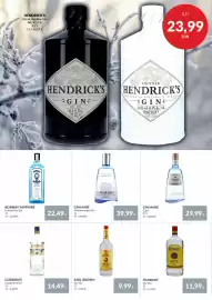 Nielsen Discount reklamblad Sida 32: EARL BROWN, EUR 9.99 €9,99, HENDRICK‘S, EUR 23.99 €23,99