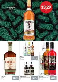 Nielsen Discount reklamblad Sida 34: PIRATES, EUR 10.99 €10,99, BACARDI, EUR 17.29 €17,29