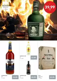 Nielsen Discount reklamblad Sida 35: HAVANA CLUB, EUR 29.99 €29,99, DIPLOMATICO, EUR 39.99 €39,99