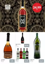 Nielsen Discount reklamblad Sida 42: REMY MARTIN, EUR 39.99 €39,99, MARTINI, EUR 10.99 €10,99