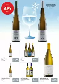 Nielsen Discount reklamblad Sida 9: MARKUS MOLITOR, EUR 22.99 €22,99, MARKUS MOLITOR, EUR 8.99 €8,99