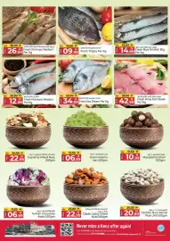Kenz Hypermarket catalogue Page 3: Cashew Nuts Kernel Plain 240 €20,99, Classic Spicy Mixed Nuts €22,99