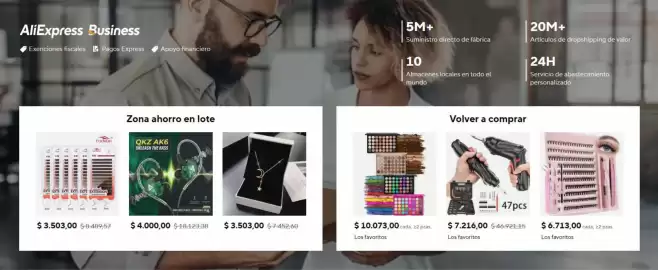Catálogo AliExpress Página 2