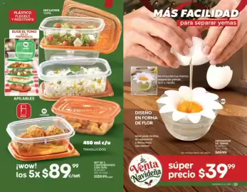 Catálogo Fuller Página 18: Set de 5 contenedores con tapa €89,99
