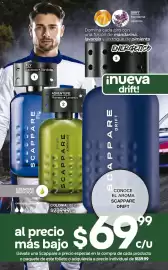 Catálogo Fuller Página 2: Scappare drift €69,99