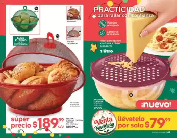 Catálogo Fuller Página 22: Rallador con base plástico €99,99