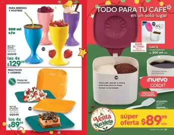 Catálogo Fuller Página 27: Set de 4 Copas Plástico €129,99, Set de 4 platos plastico €89,99
