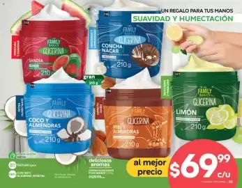 Catálogo Fuller Página 29: Family Basics Glicerina €69,99