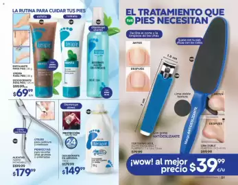 Catálogo Fuller Página 42: Fuller terapie €149,99, Alicatas acero inoxidable €179,99