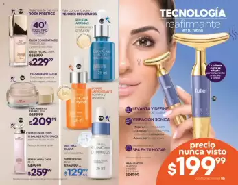 Catálogo Fuller Página 51: Fuller tecnologia reafirmante €199,99, Tufer cliniccare rosa prestige €229,99