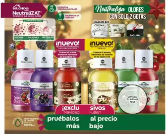 Catálogo Fuller Página 60: Soluciones fuller neutralizat €99,99