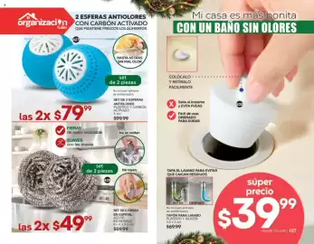 Catálogo Fuller Página 66: Set de 2 esferas antiolores €159,98, Set de 2 fibras en espiral acero inoxidable €49,99
