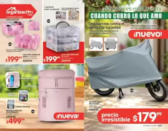 Catálogo Fuller Página 71: Caja multiniveles plastico €199,99, Fuller caja multiniveles rosa €199,99