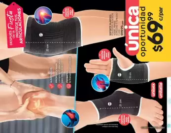 Catálogo Fuller Página 78: única soporte elástico €69,99