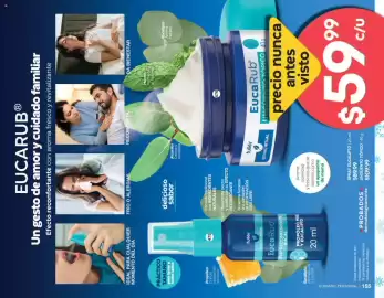Catálogo Fuller Página 80: Eucarub unguento topico €59,99