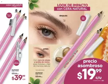 Catálogo Fuller Página 83: Delineador para cejas €39,99