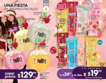 Catálogo Fuller Página 99: Fruty €19,99, Colorfun Fruty €129,99